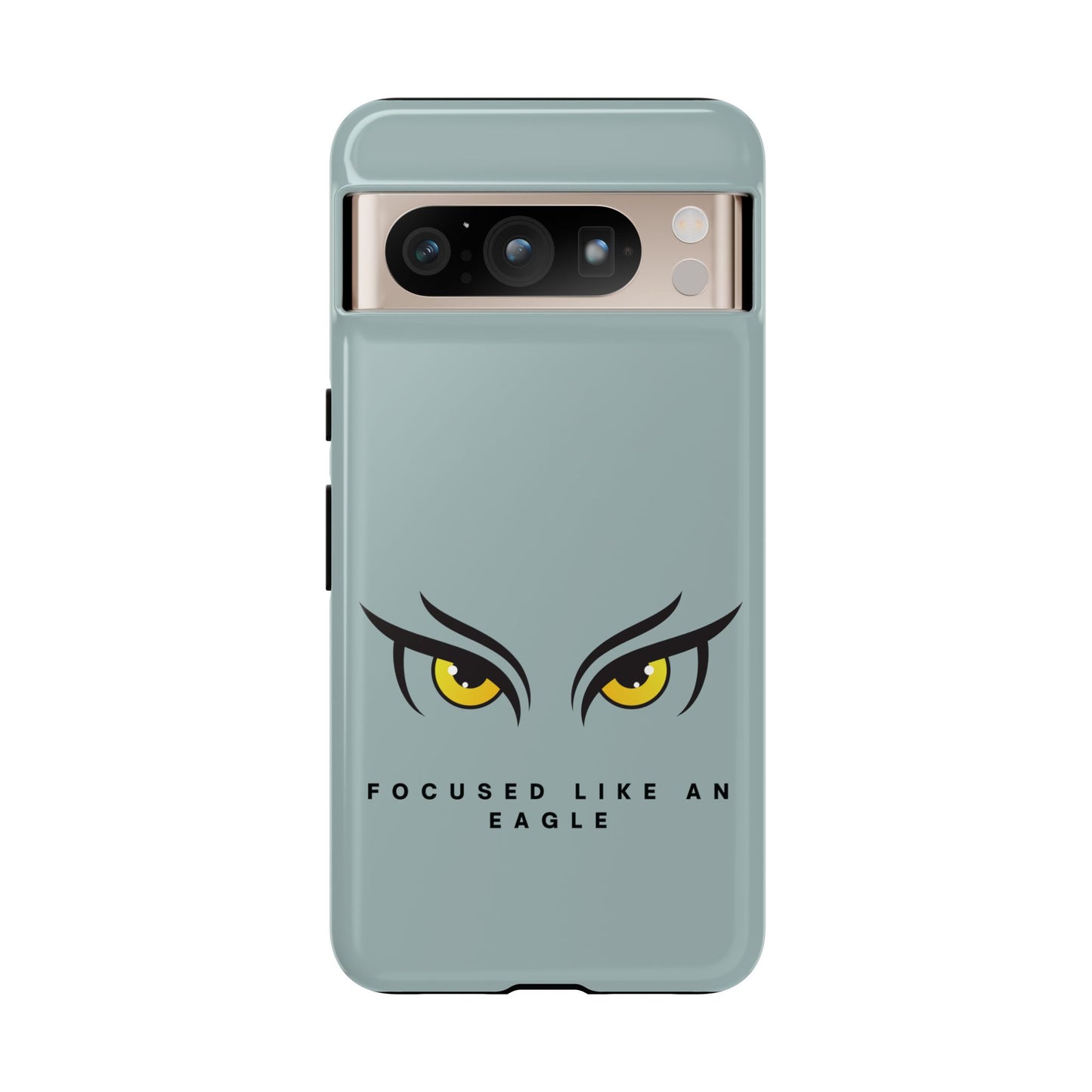 Phone Case - Focus Like an Eagle Tough Case