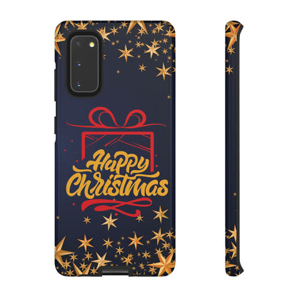 Tough Cases Merry Christmas Phone Case