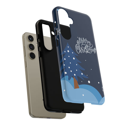 Tough Cases Merry Christmas Phone Case