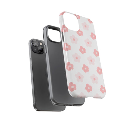 phone-case flower pattern Tough Cases