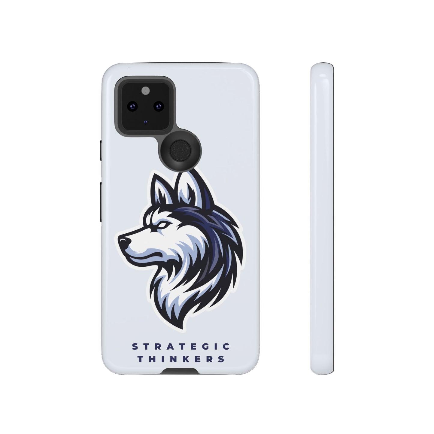 Phone Cases - Strategic Thinker