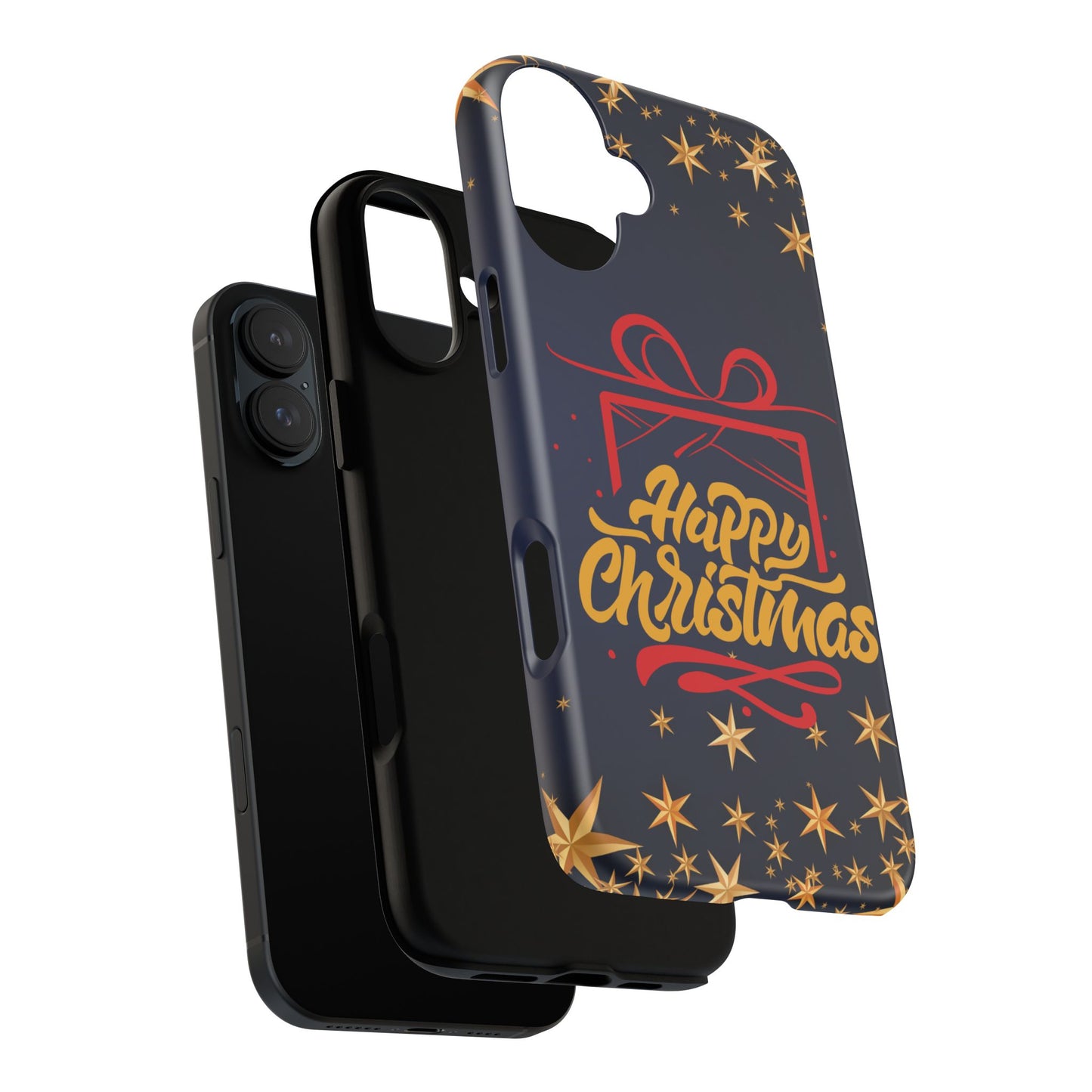 Tough Cases Merry Christmas Phone Case