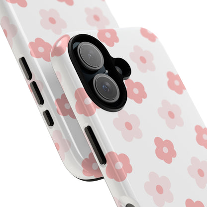 phone-case flower pattern Tough Cases