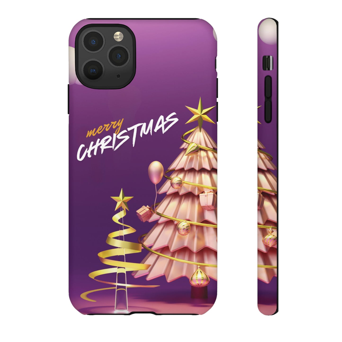 Phone case merry christmas