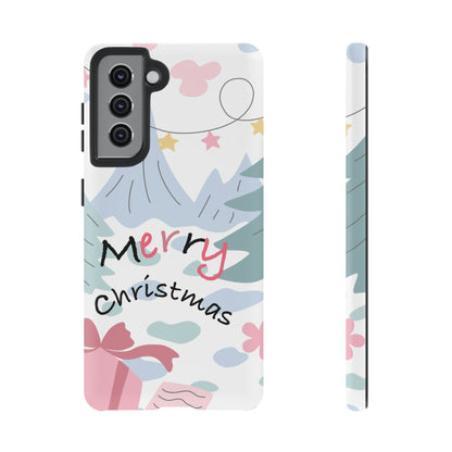 Tough Cases Merry Christmas Phone Case