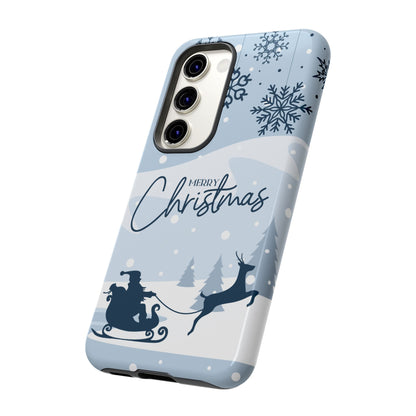 Tough Cases Merry Christmas Phone Case