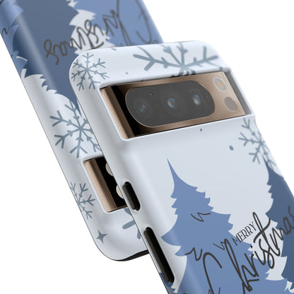 Tough Cases Merry Christmas Phone Case