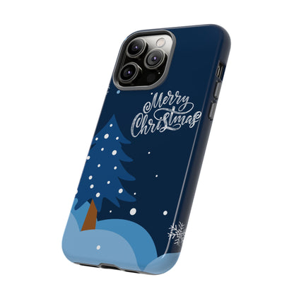 Tough Cases Merry Christmas Phone Case