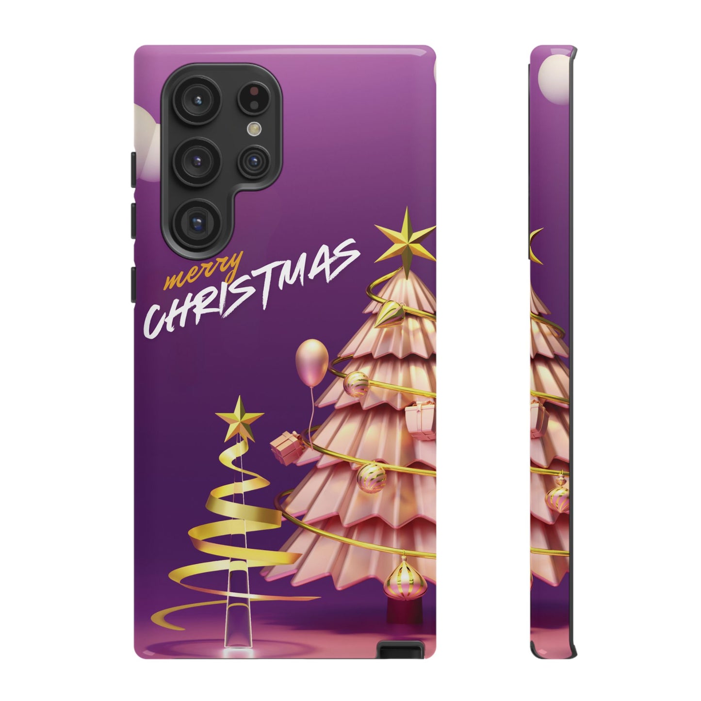 Phone case merry christmas