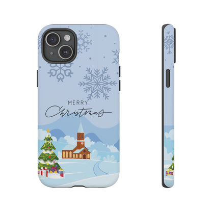 Tough Cases Merry Christmas Phone Case