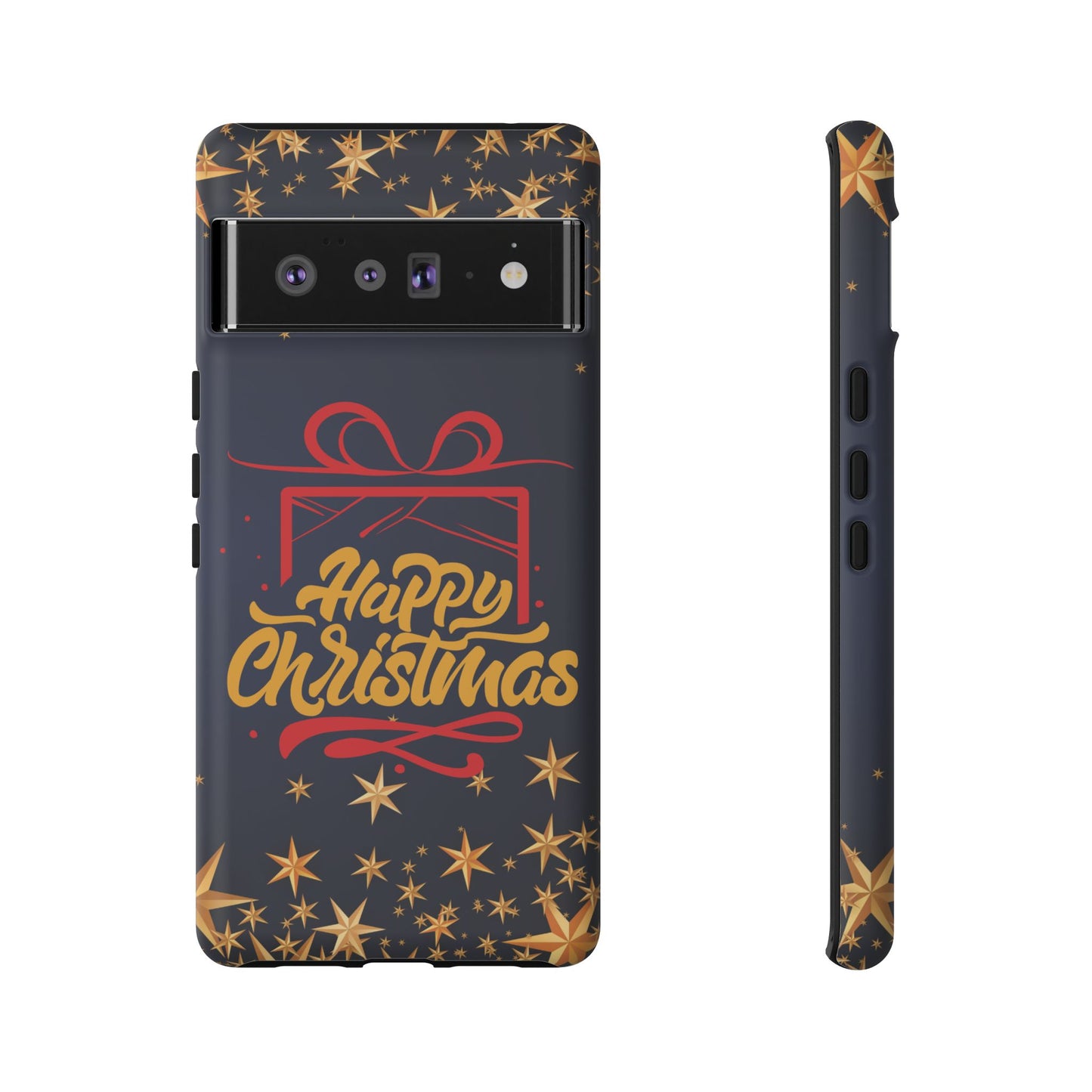 Tough Cases Merry Christmas Phone Case