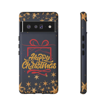 Tough Cases Merry Christmas Phone Case