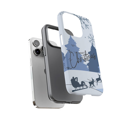 Tough Cases Merry Christmas Phone Case