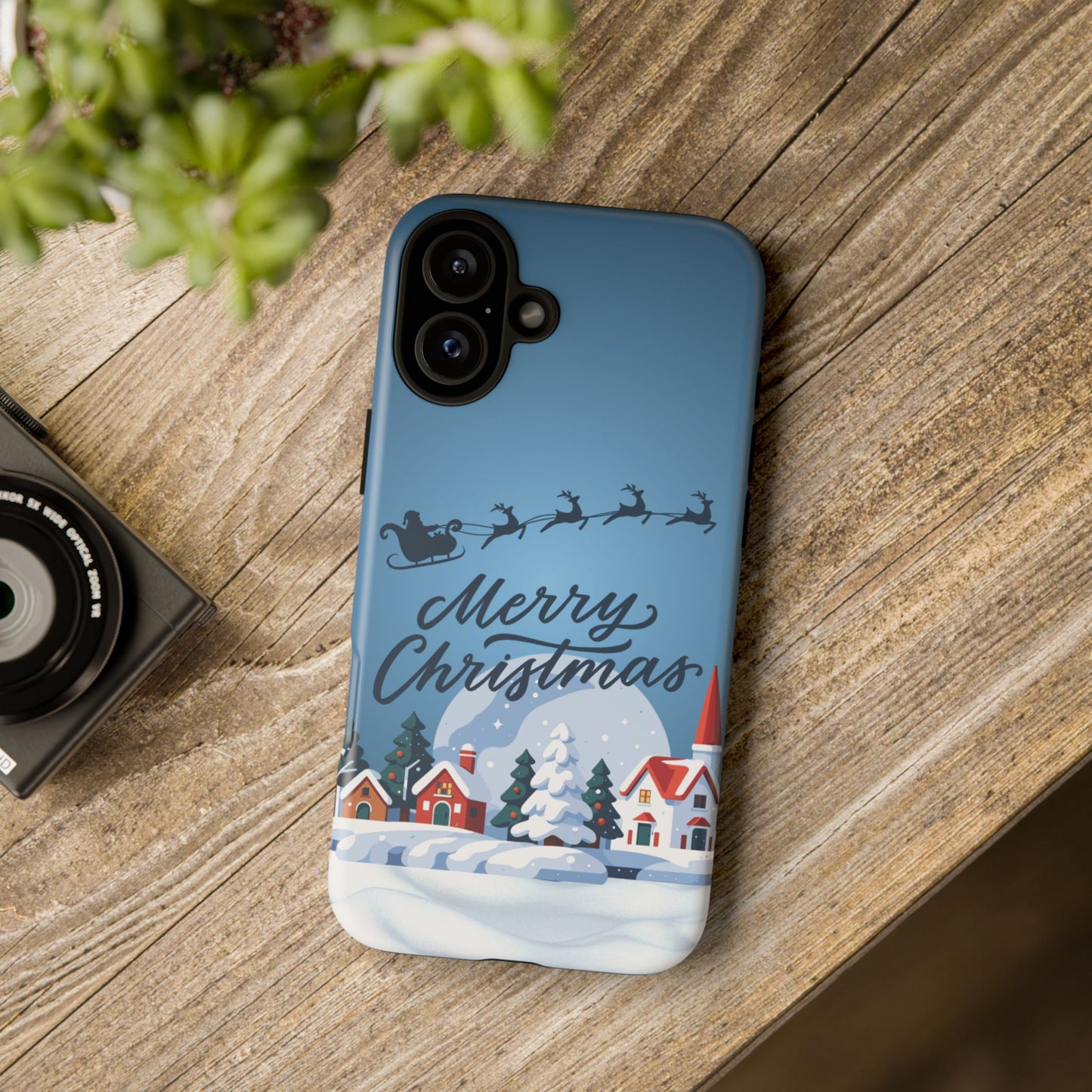 Merry Christmas Phone Case