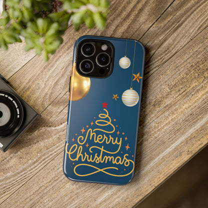 Merry Christmas Phone Case