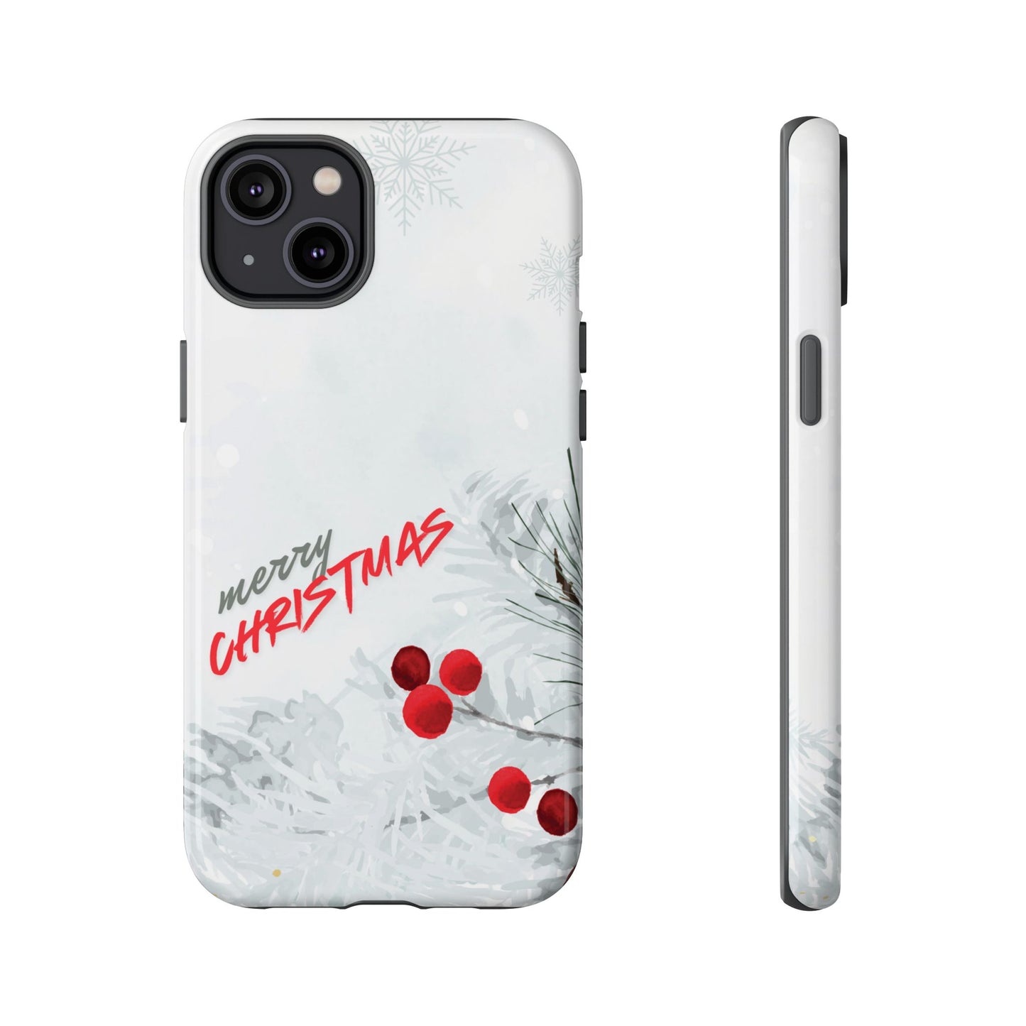 Tough Cases Merry Christmas Phone Case