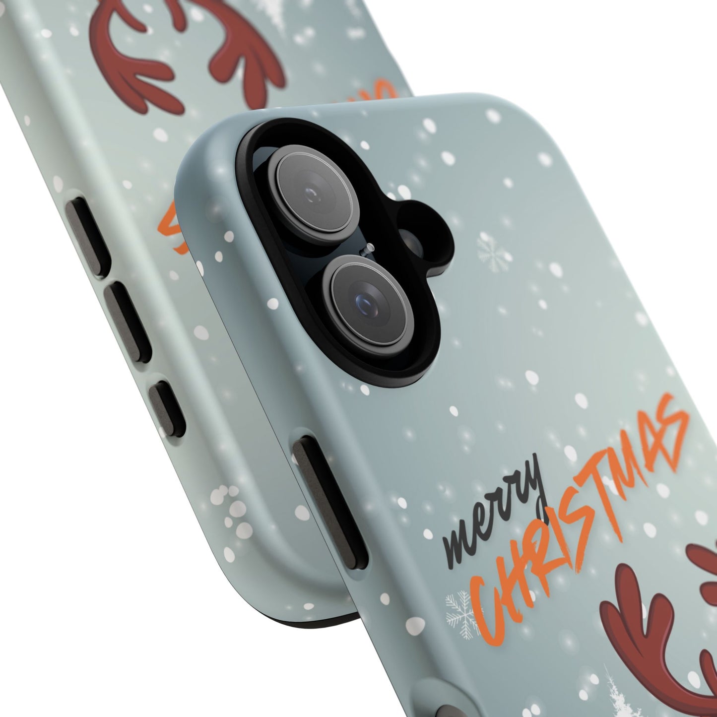 Phone Cases - Little Beer Merry Christmas Design