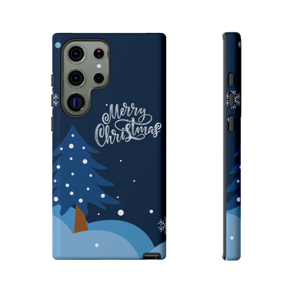 Tough Cases Merry Christmas Phone Case