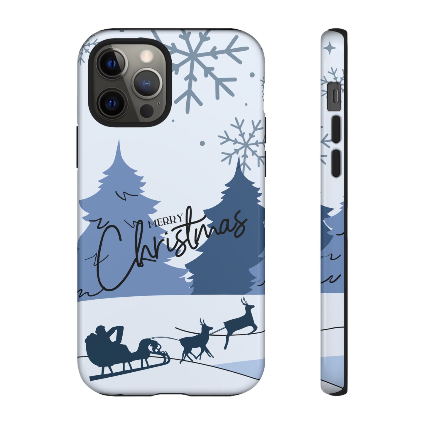 Tough Cases Merry Christmas Phone Case