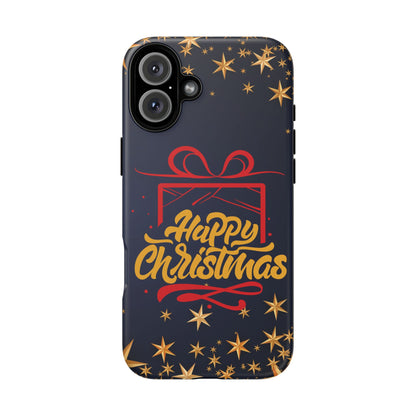 Tough Cases Merry Christmas Phone Case