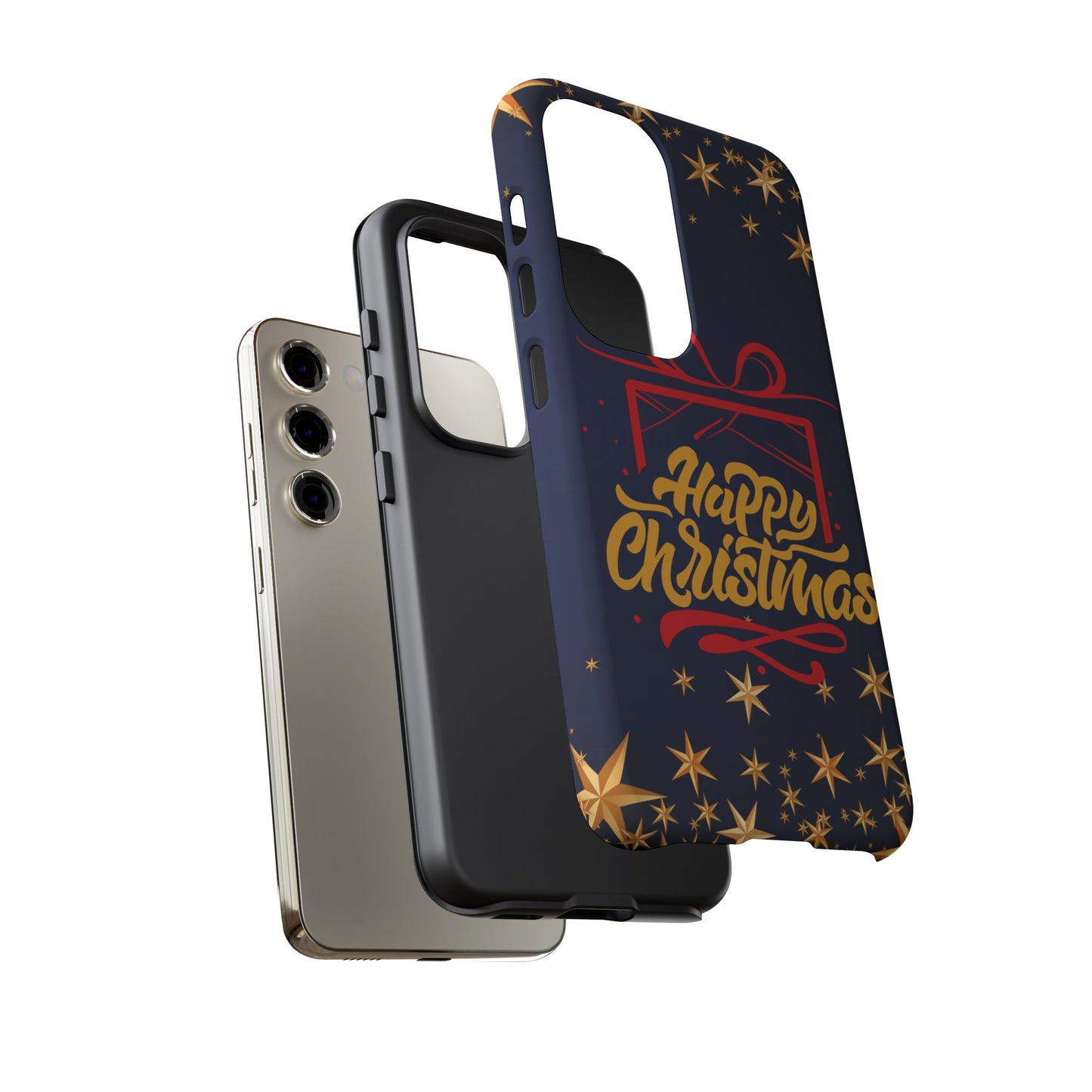 Tough Cases Merry Christmas Phone Case