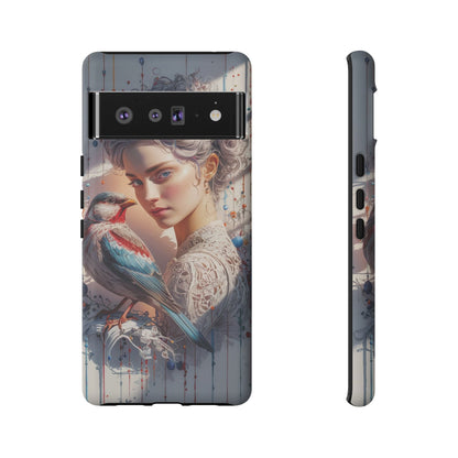 Sparrow Tough Case for Girls