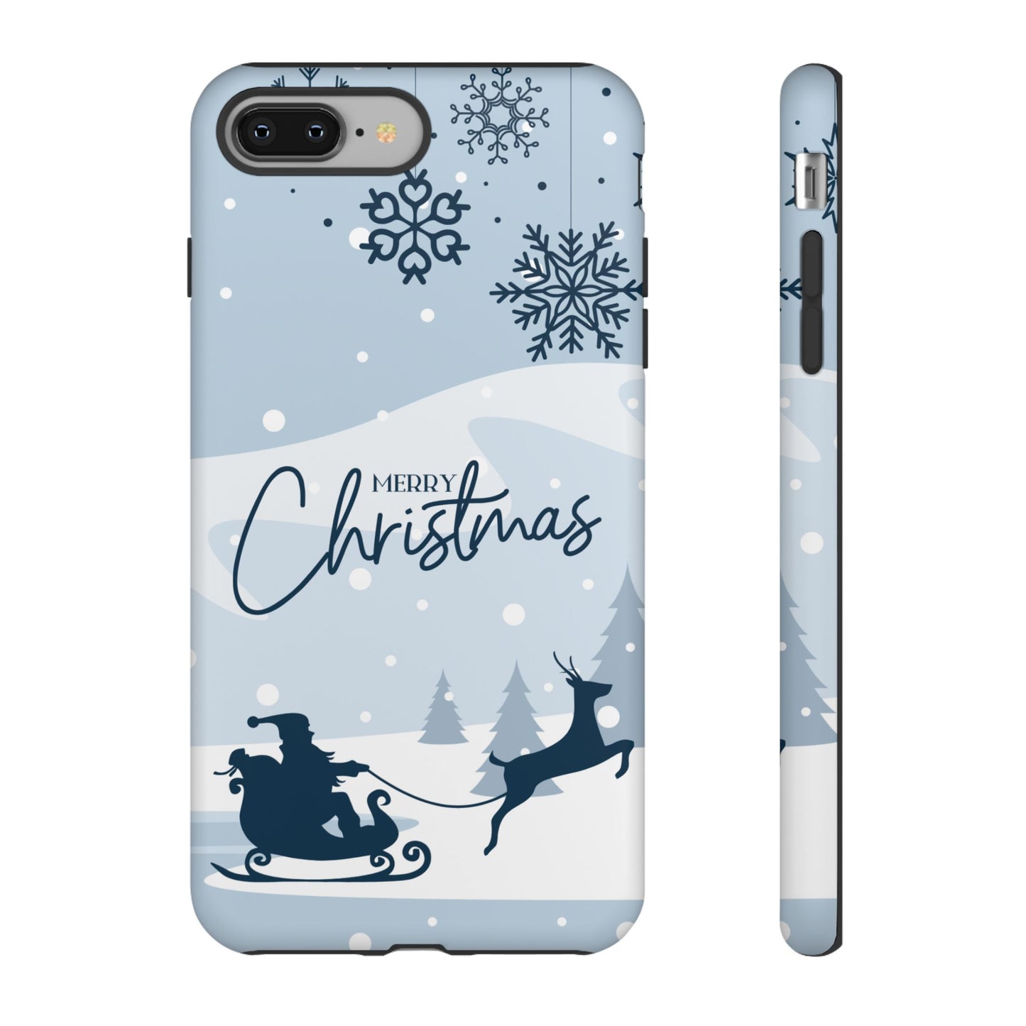 Tough Cases Merry Christmas Phone Case