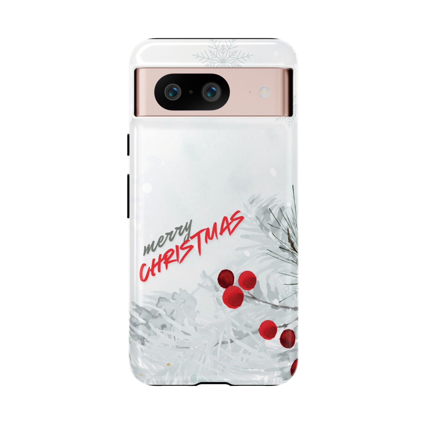 Tough Cases Merry Christmas Phone Case