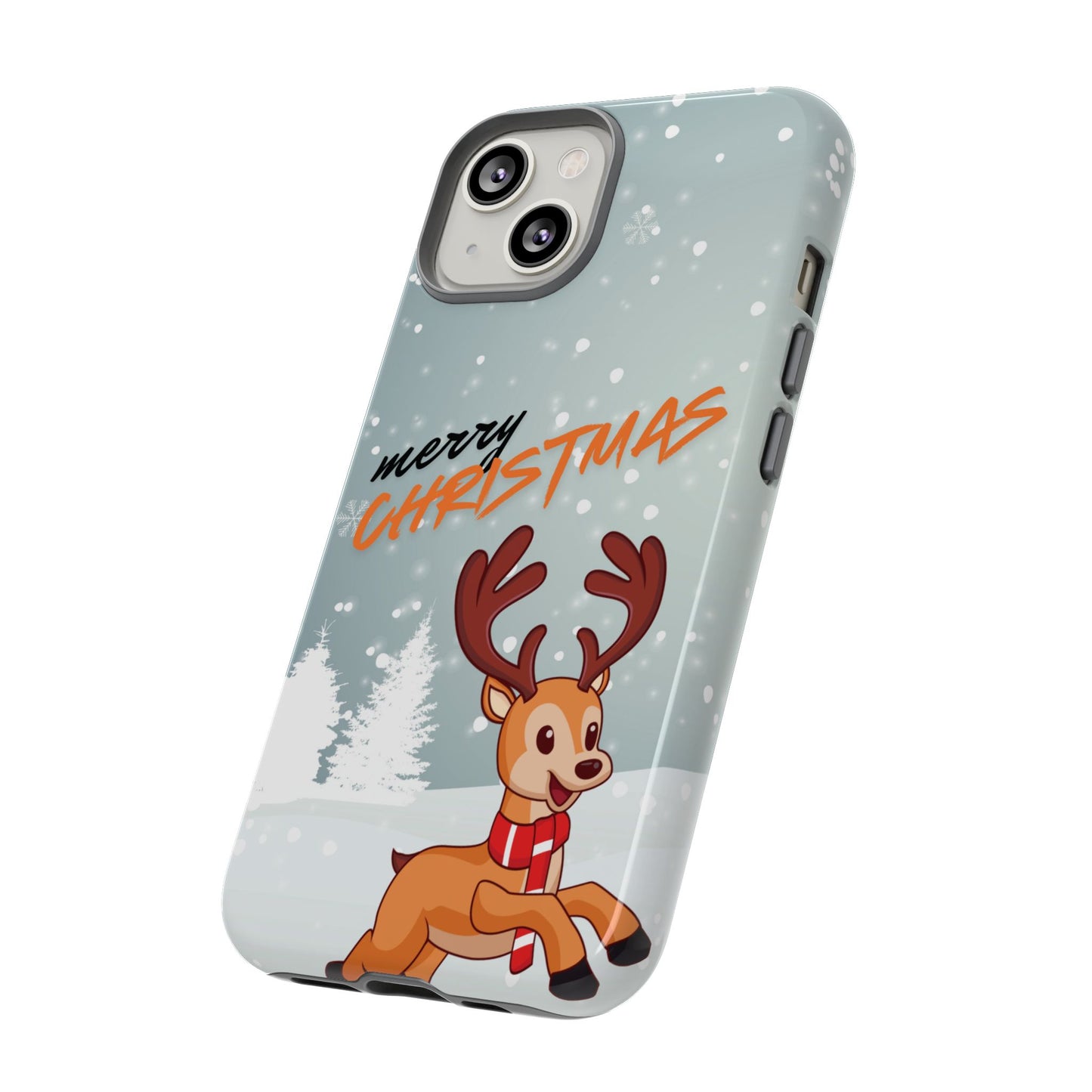 Phone Cases - Little Beer Merry Christmas Design