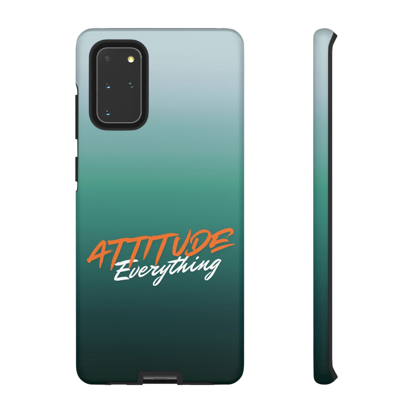 Attitude Is Everything - Stylish Phone Case for Bold Personalities Tough Cases