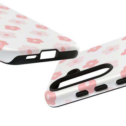 phone-case flower pattern Tough Cases