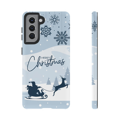 Tough Cases Merry Christmas Phone Case