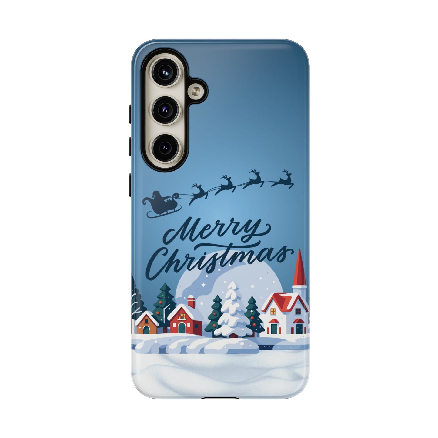 Merry Christmas Phone Case