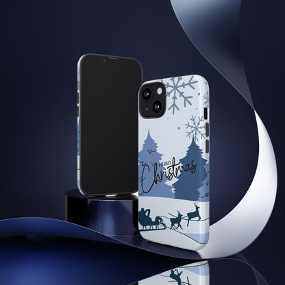 Tough Cases Merry Christmas Phone Case