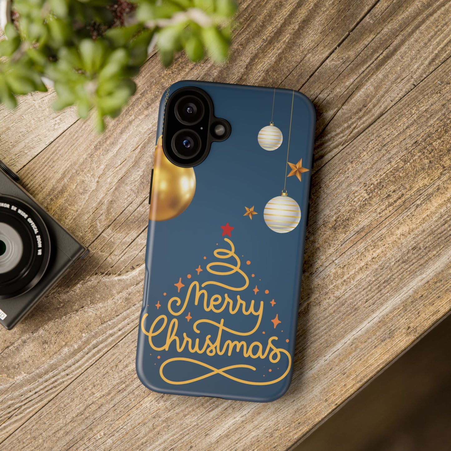 Merry Christmas Phone Case