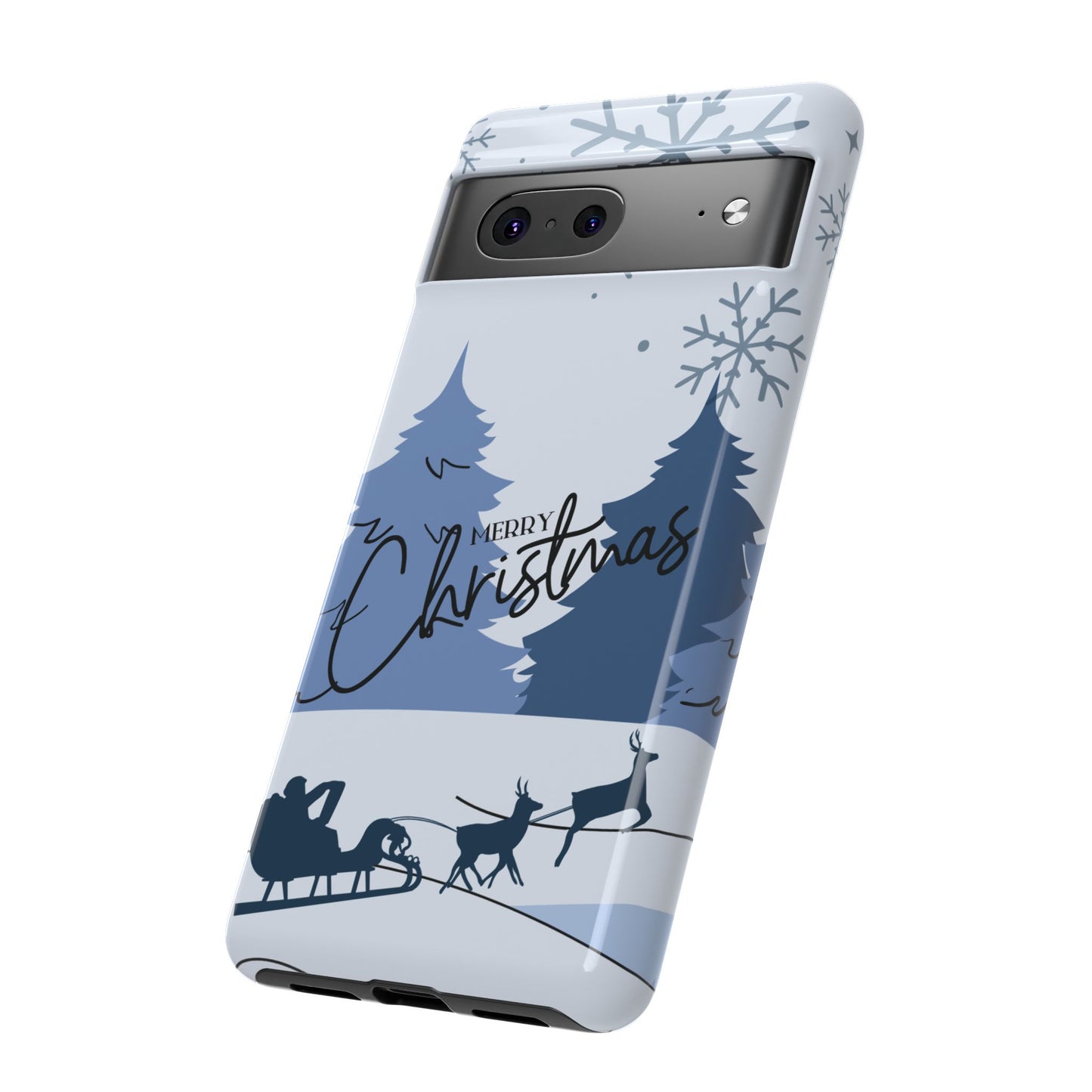 Tough Cases Merry Christmas Phone Case