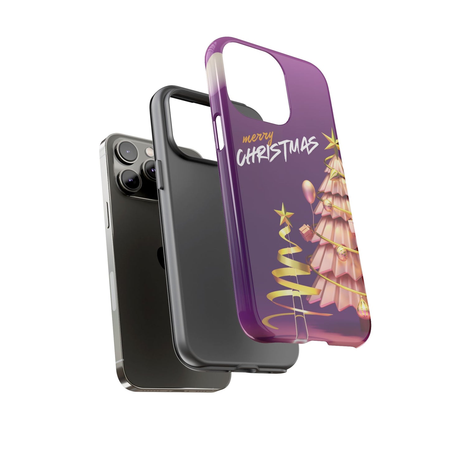 Phone case merry christmas