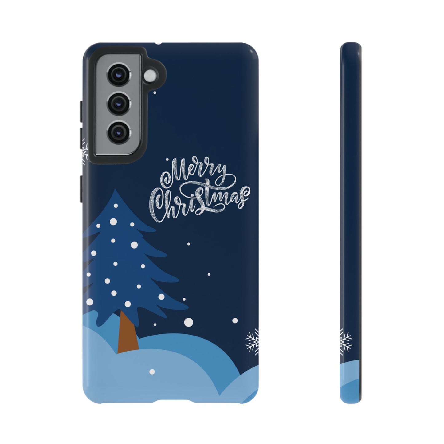 Tough Cases Merry Christmas Phone Case