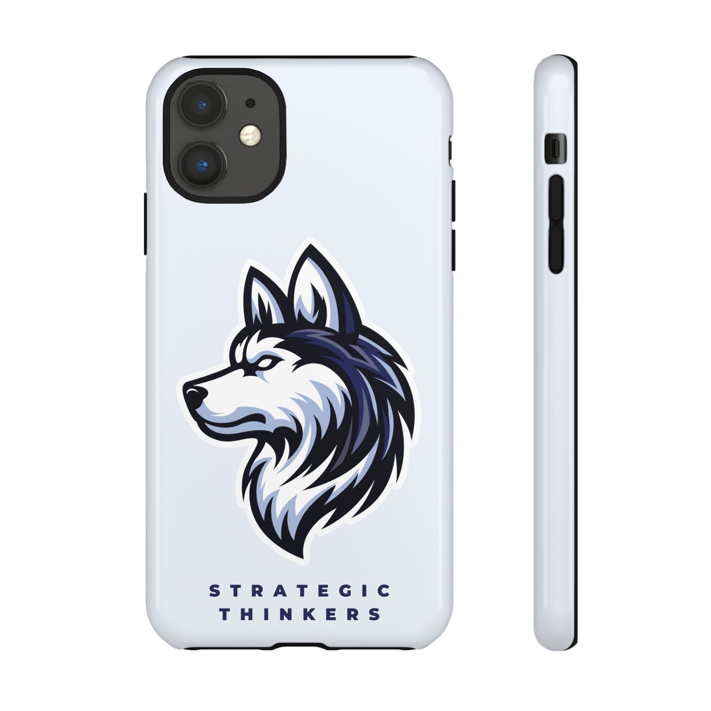 Phone Cases - Strategic Thinker