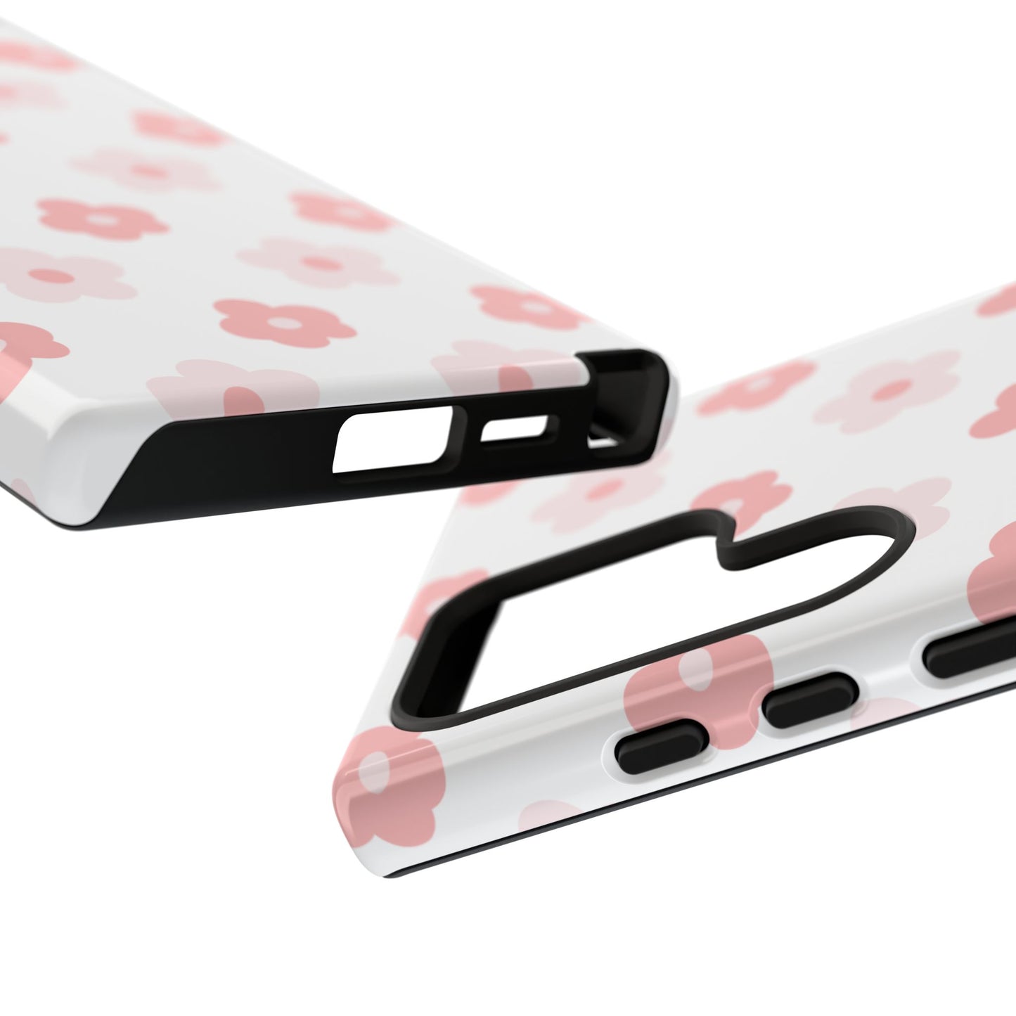 phone-case flower pattern Tough Cases