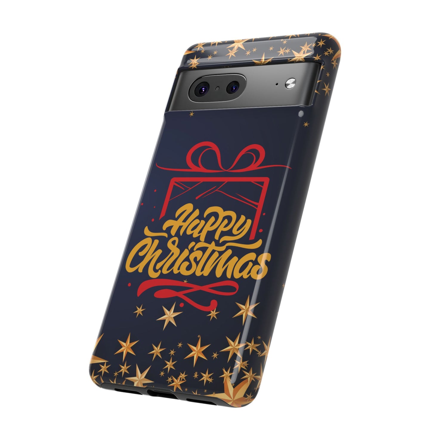 Tough Cases Merry Christmas Phone Case