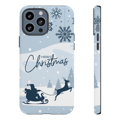 Tough Cases Merry Christmas Phone Case