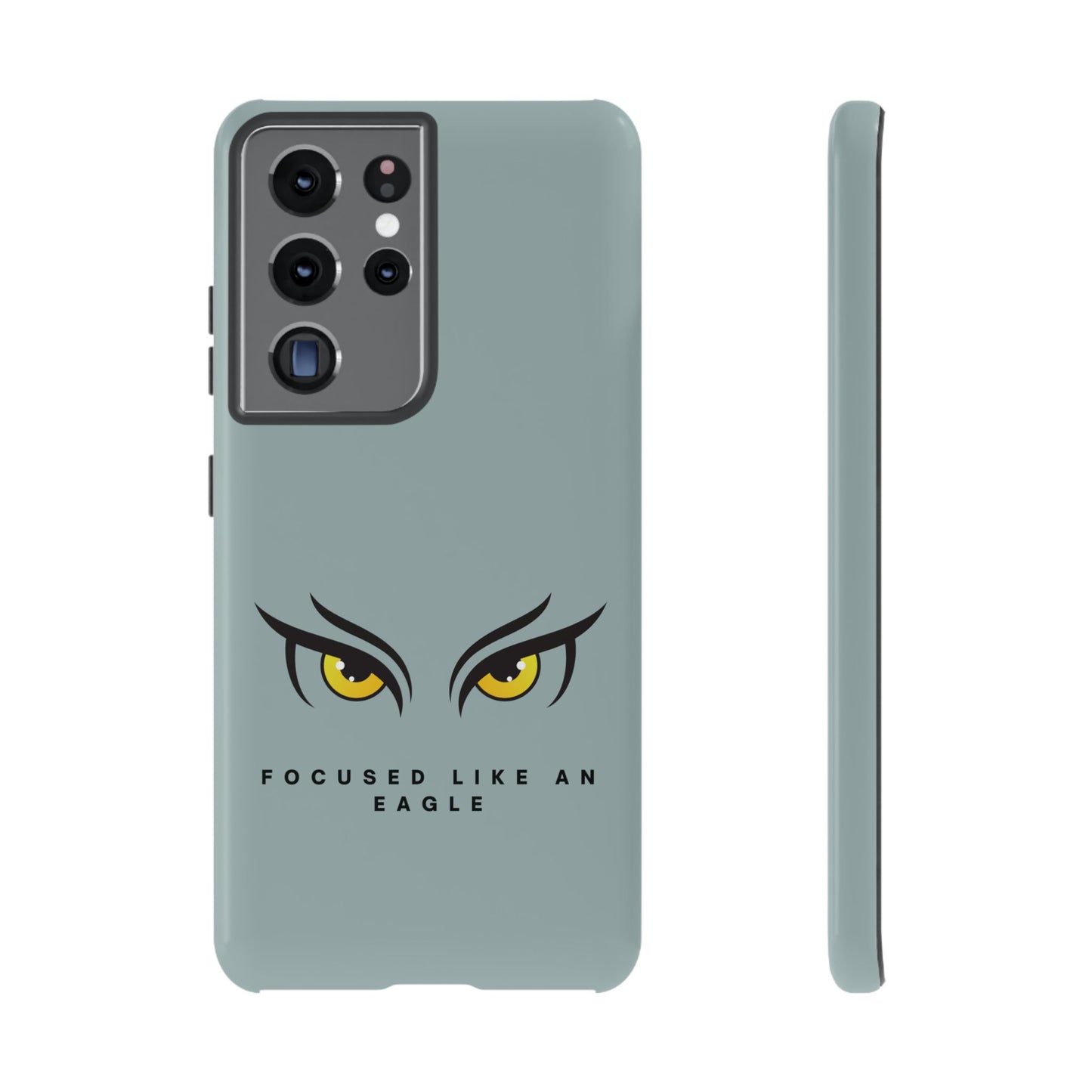 Phone Case - Focus Like an Eagle Tough Case