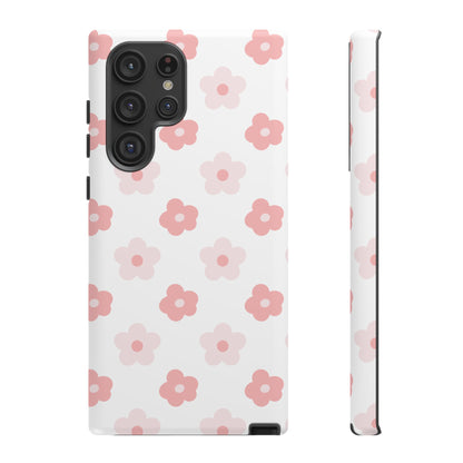 phone-case flower pattern Tough Cases