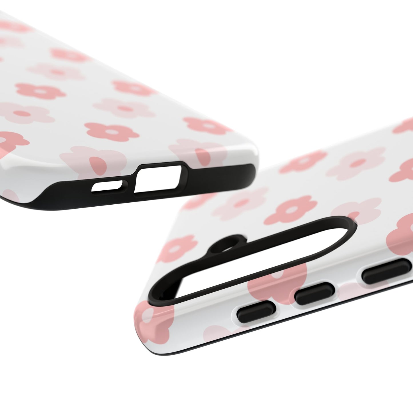 phone-case flower pattern Tough Cases