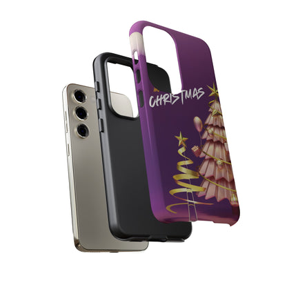 Phone case merry christmas