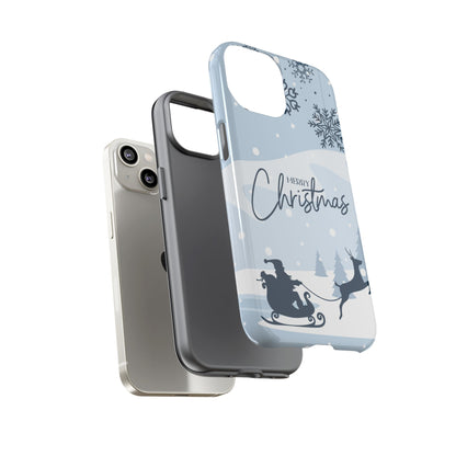 Tough Cases Merry Christmas Phone Case