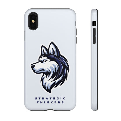 Phone Cases - Strategic Thinker