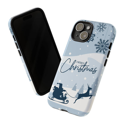 Tough Cases Merry Christmas Phone Case