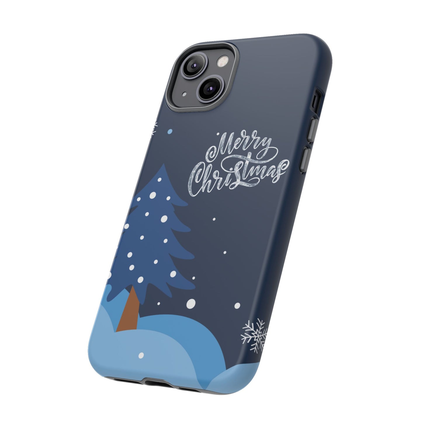 Tough Cases Merry Christmas Phone Case